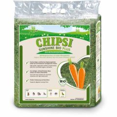 CHIPSI széna Bio Répa 600g