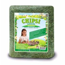 CHIPSI széna Sunshine 4kg