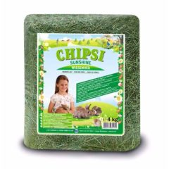 CHIPSI széna Sunshine 4kg
