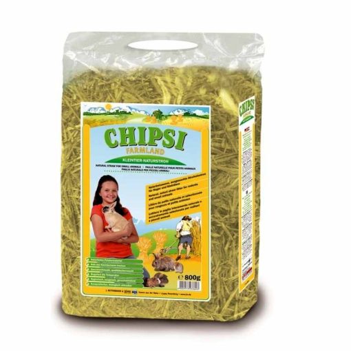 Chipsi Szalma Farmland, 0,8kg
