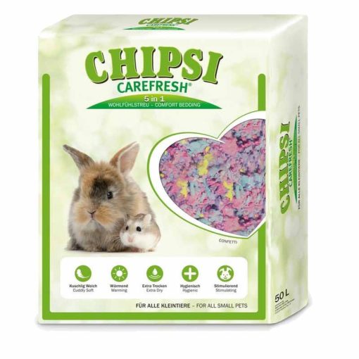 CHIPSI alom Carefresh Confetti 50L ÚJRA ELÉRHETŐ