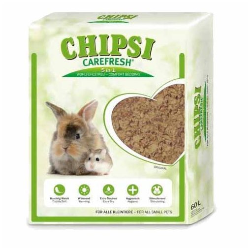 CHIPSI alom Carefresh Original 60L ÚJRA ELÉRHETŐ