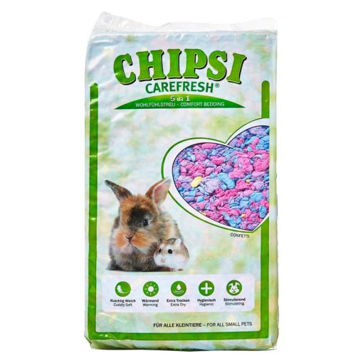 CHIPSI alom Carefresh Confetti 10L  ÚJRA ELÉRHETŐ