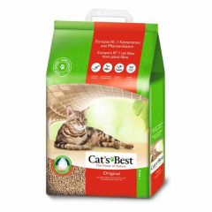 CHIPSI Cat Best Original 20L/8,6kg