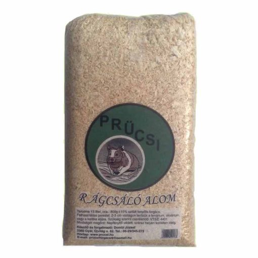 PRÜCSI Forgács 16 L-es