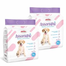 ASSORBIPIU kutyapelenka 40x60cm 11db