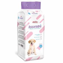 AssorbiPiu kutyapelenka 60x60cm 40db csomag