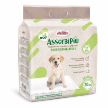 ASSORBIPIU kutyapelenka ECO biológiailag lebomló M 60x60cm 10db