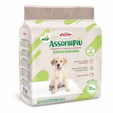 ASSORBIPIU kutyapelenka ECO biológiailag lebomló M 60x60cm 10db
