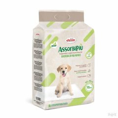   ASSORBIPIU kutyapelenka ECO biológiailag lebomló L 60x90cm 10db