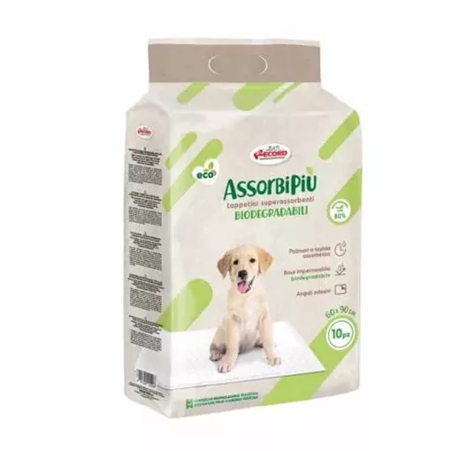ASSORBIPIU kutyapelenka ECO biológiailag lebomló L 60x90cm 10db