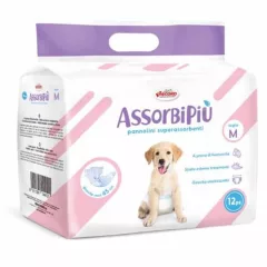   ASSORBIPIU Tüzelőbugyi M eldobható polimer anyagból 12db/cs