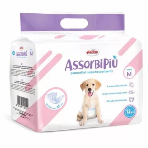 ASSORBIPIU Tüzelőbugyi M eldobható polimer anyagból 12db/cs