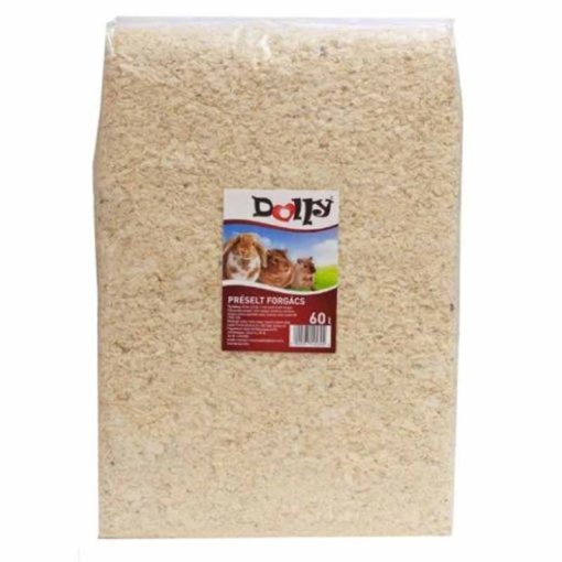 DOLLY Faforgács 60l