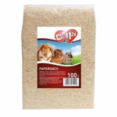 DOLLY Faforgács 100l