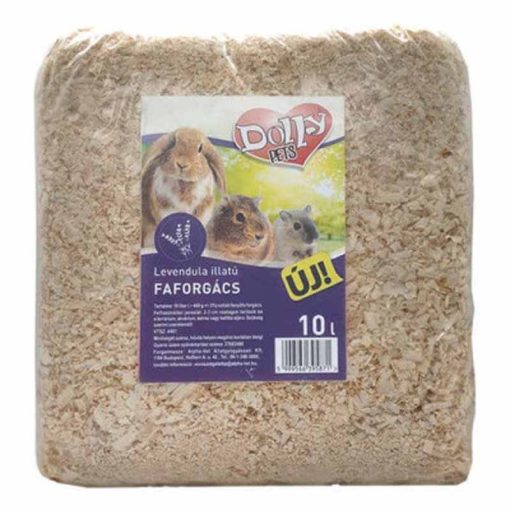 DOLLY Préseltt Faforgács Levendulás 10L