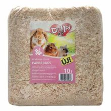 DOLLY Préseltt Faforgács Orchideás 10L