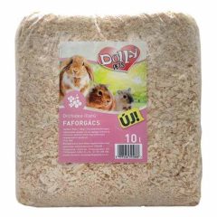 DOLLY Préseltt Faforgács Orchideás 10L