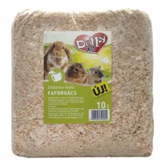 DOLLY Préseltt Faforgács Zöldalmás 10L