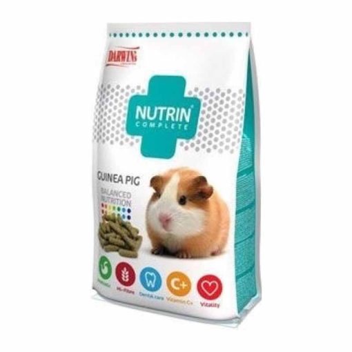 NUTRIN Complete Tengerimalaceledel 1500g
