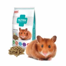 NUTRIN Complete Hörcsög eledel 400g