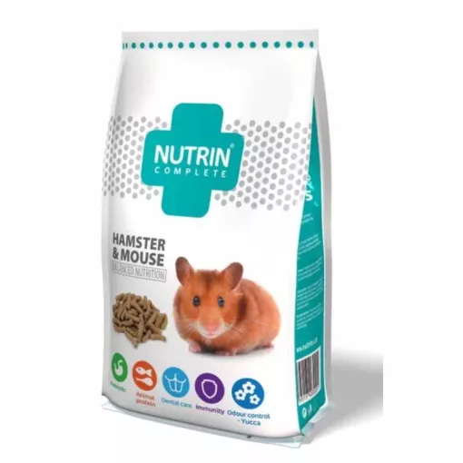 NUTRIN Complete Hörcsög eledel 400g