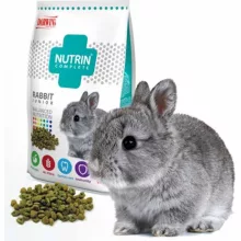 NUTRIN Complete Nyúleledel Junior 400g