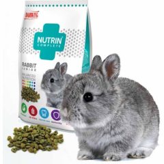 NUTRIN Complete Nyúleledel Junior 400g