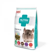 NUTRIN Complete Csincsilla és Degu Eledel 400g