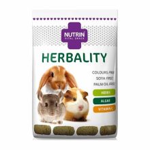NUTRIN Vital Snack Herbality Nyúl,Tengerimalac,Csincsilla 100g