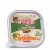   MIGLIORGATTO Cat pate 100g  Csirke, sárgarépával és kerti babbal