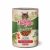   MIGLIORGATTO Cat 405g Marhahússal, Zöldségekkel és ízletes olasz fűszerekkel