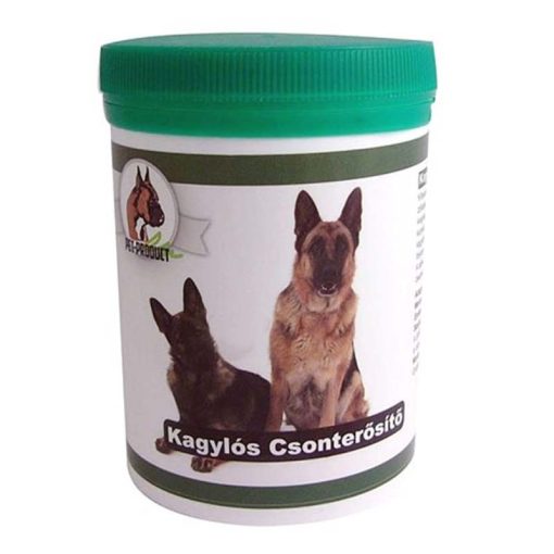 PET PRODUCT Csonterősítő tabletta Zöldkagylós 160db