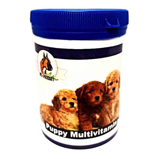 PET PRODUCT Puppy Multivitamin tabletta 160db Kölyök kutyáknak