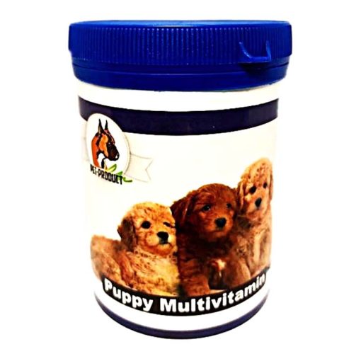 PET PRODUCT Puppy Multivitamin tabletta 160db Kölyök kutyáknak