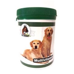 PET PRODUCT Multivitamin tabletta 160db Felnőtt kutyáknak