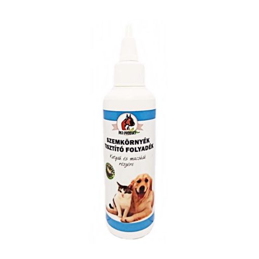 PET PRODUCT GYÓGYNÖVÉNYES Szemtisztító folyadék 100ml