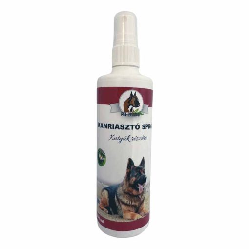 PET PRODUCT Kanriasztó spray kutyáknak 200ml