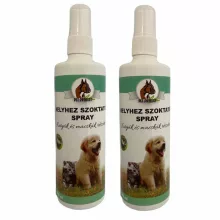 PET PRODUCT Helyhez szoktató spray 200ml kutyáknak és macskáknak.
