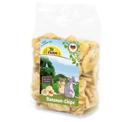 JR FARM Banán chips 150g