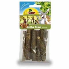   JR FARM Mogyorófa Pálcák fogkoptató 40g ***ÚJRA ELÉRHETŐ***