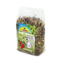 JR FARM Csincsilla special 500g ***ÚJRA ELÉRHETŐ***