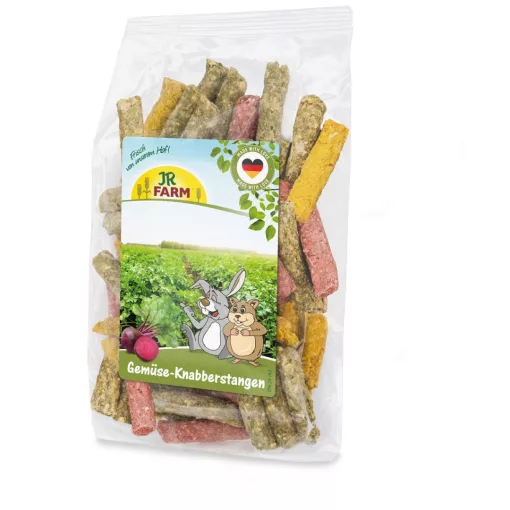 JR FARM Zöldséges ropogtató 125g ***ÚJRA ELÉRHETŐ***