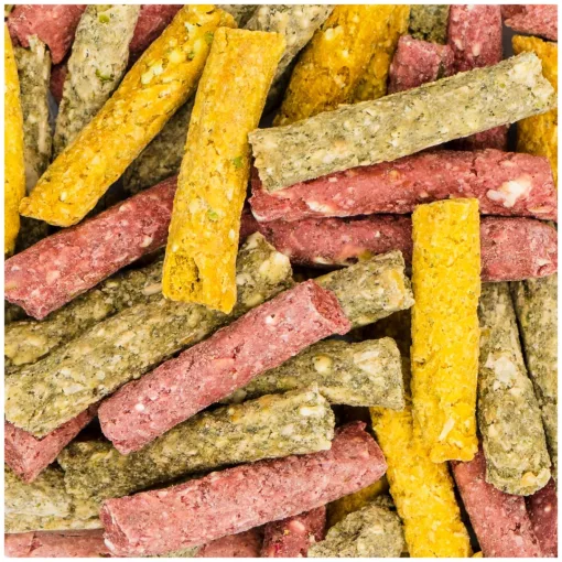 JR FARM Zöldséges ropogtató 125g ***ÚJRA ELÉRHETŐ***