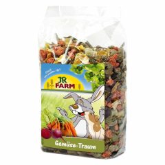 .JR FARM Rágcsáló Zöldséges álom 200g