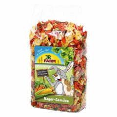 JR FARM Zöldségek rágcsálóknak 150g