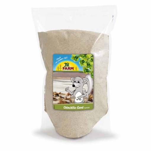 JR FARM homok Csincsilla 1kg