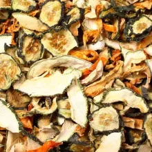 JR FARM Napon érlelt zöldségek 80g