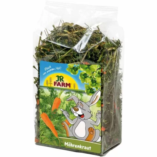 JR FARM Sárgarépalevél 100g ***ÚJRA ELÉRHETŐ***