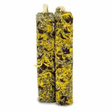 JR FARM csemege rúd Farmy's light körömvirág-mályva 140g rágcsálóknak ***ÚJRA ELÉRHETŐ***